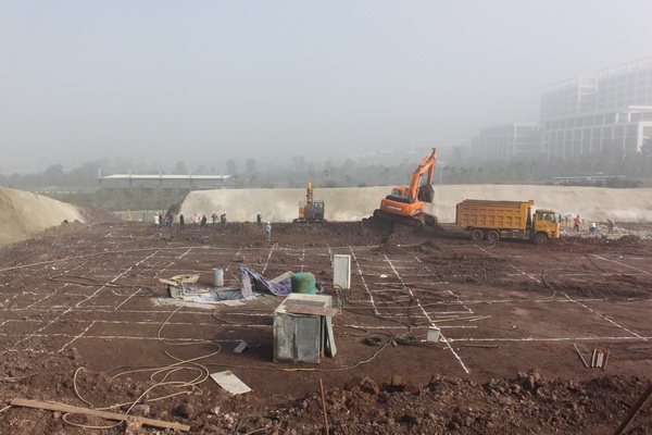 安宁市实验学校石江校区建设项目