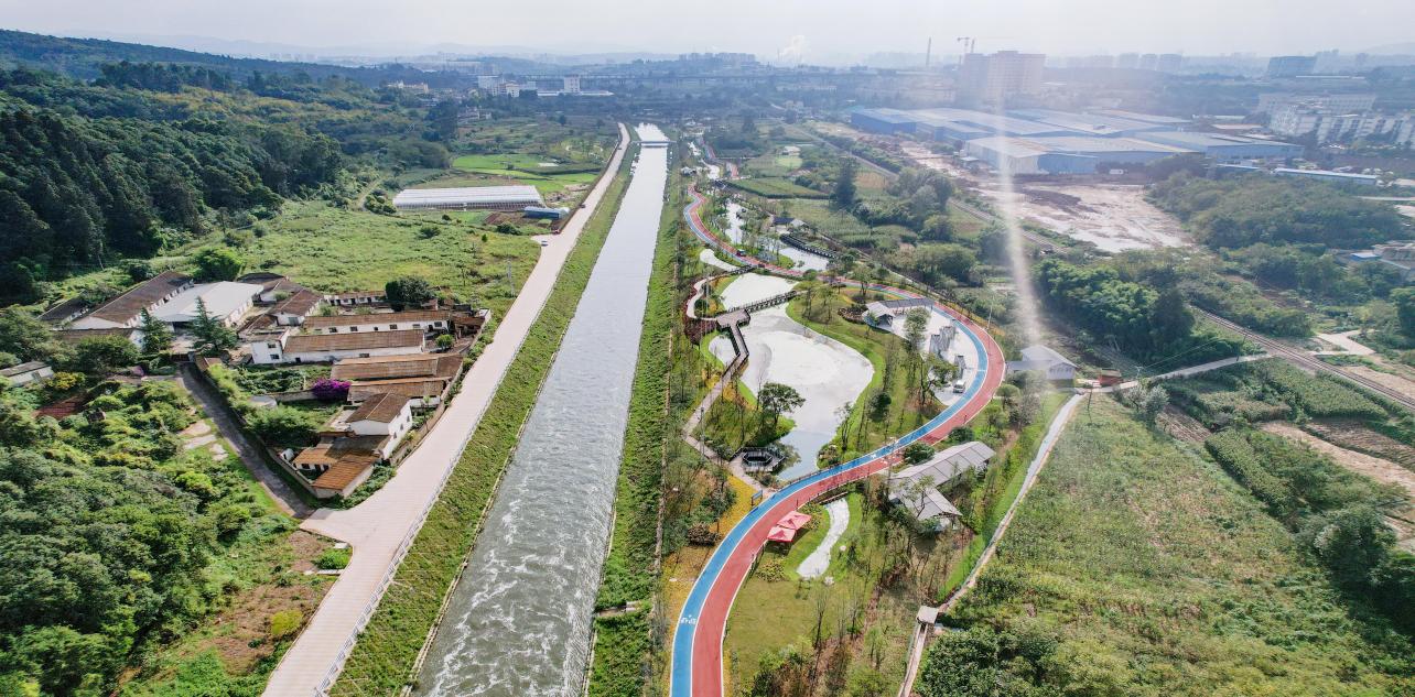 安宁市综合水利基础设施工程建设政府和社会资本（PPP）项目—沙河水环境综合整治工程