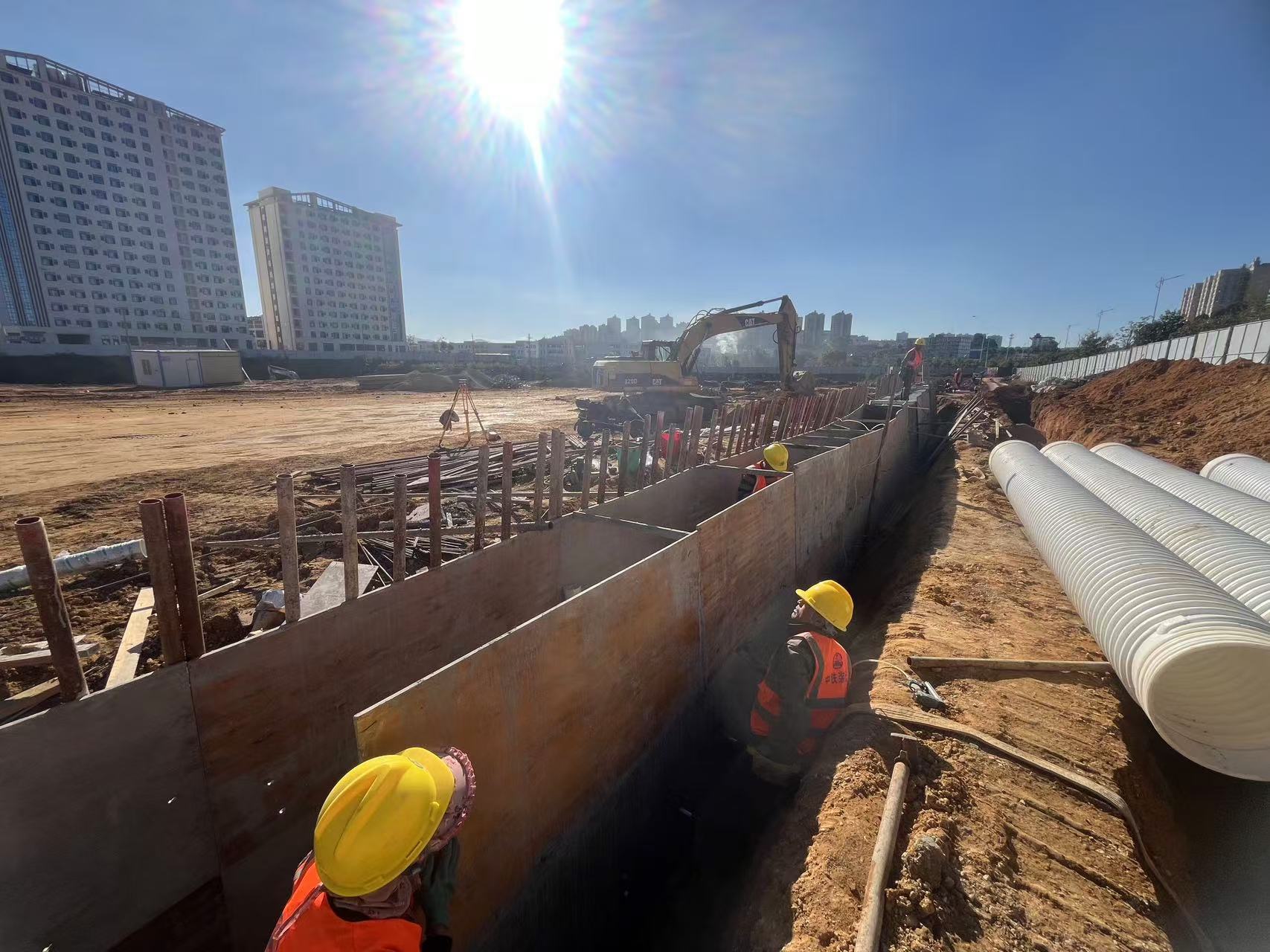 安宁市中老铁路国际冷链物流基地（一期）建设项目