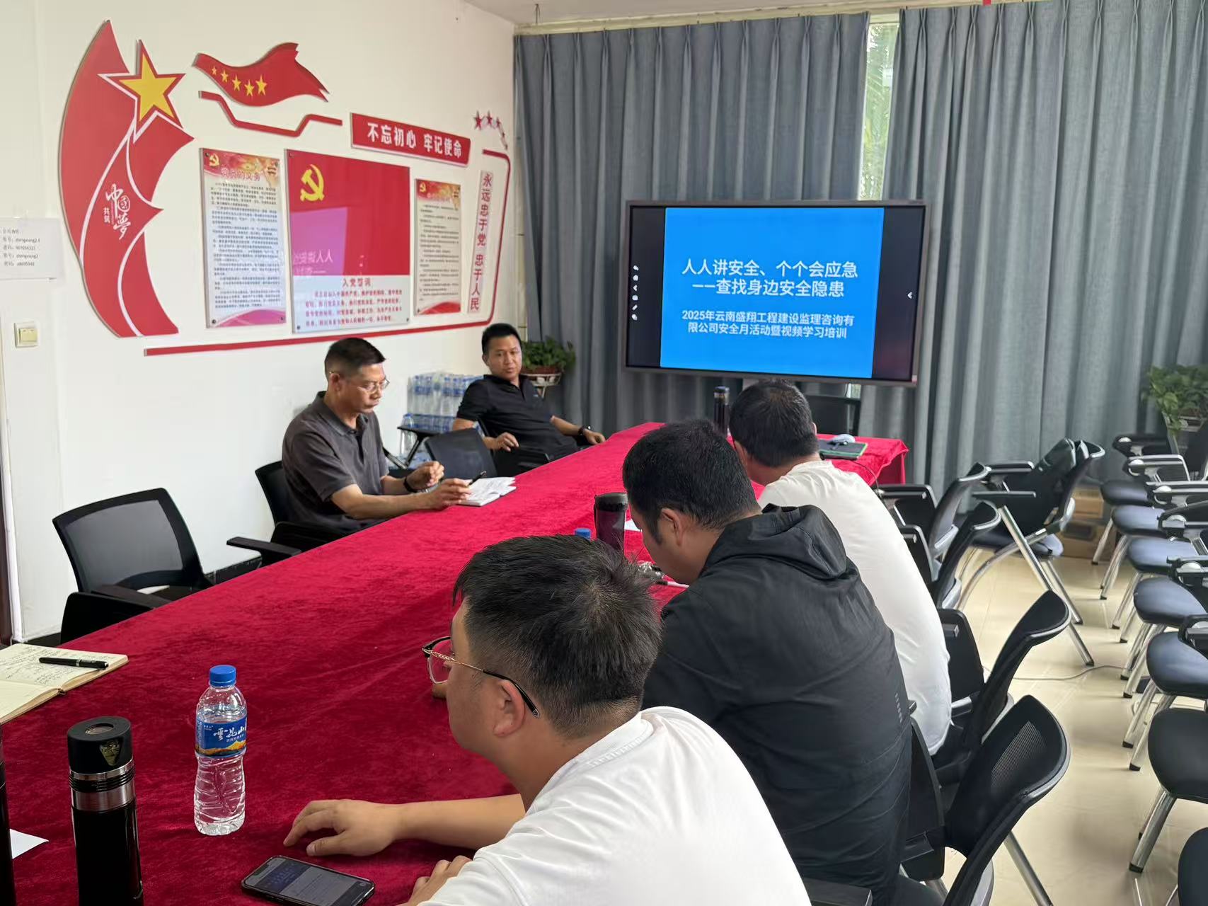 聚焦附着式升降脚手架工程监理要点 筑牢安全生产防线