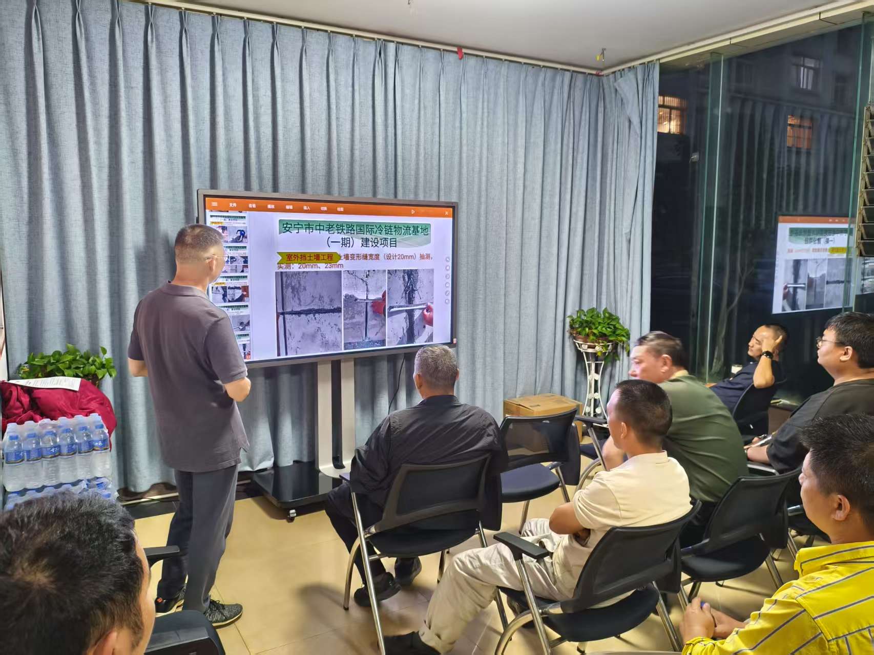 凝心聚力守初心 笃行实干启新程 ——云南盛翔监理公司2025年度总结