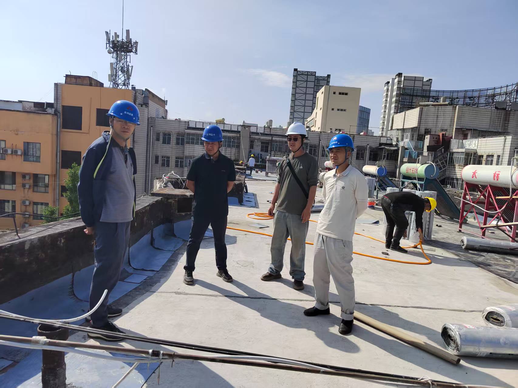 凝心聚力守初心 笃行实干启新程 ——云南盛翔监理公司2025年度总结